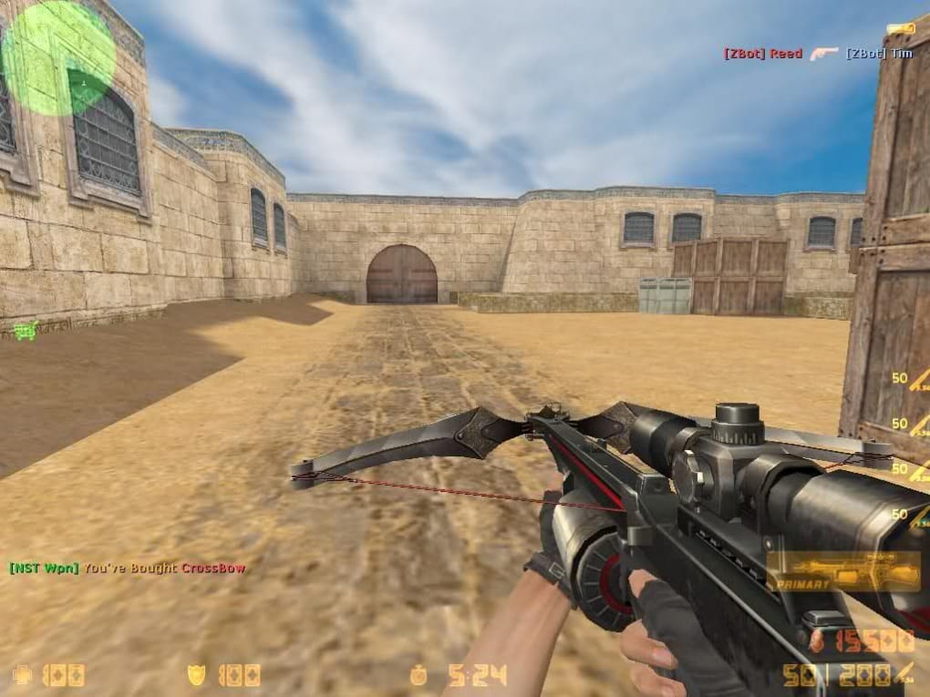 Cs 1.6 Zombie Gun Xp Mod Download